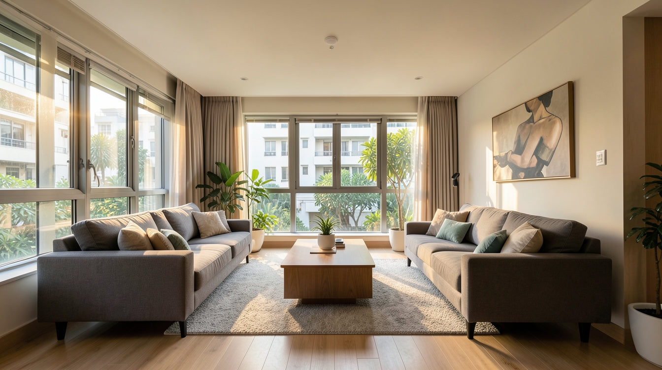 How to Clean and Maintain Leather Furniture in Singapore's Humidity - Singapore Home Interior