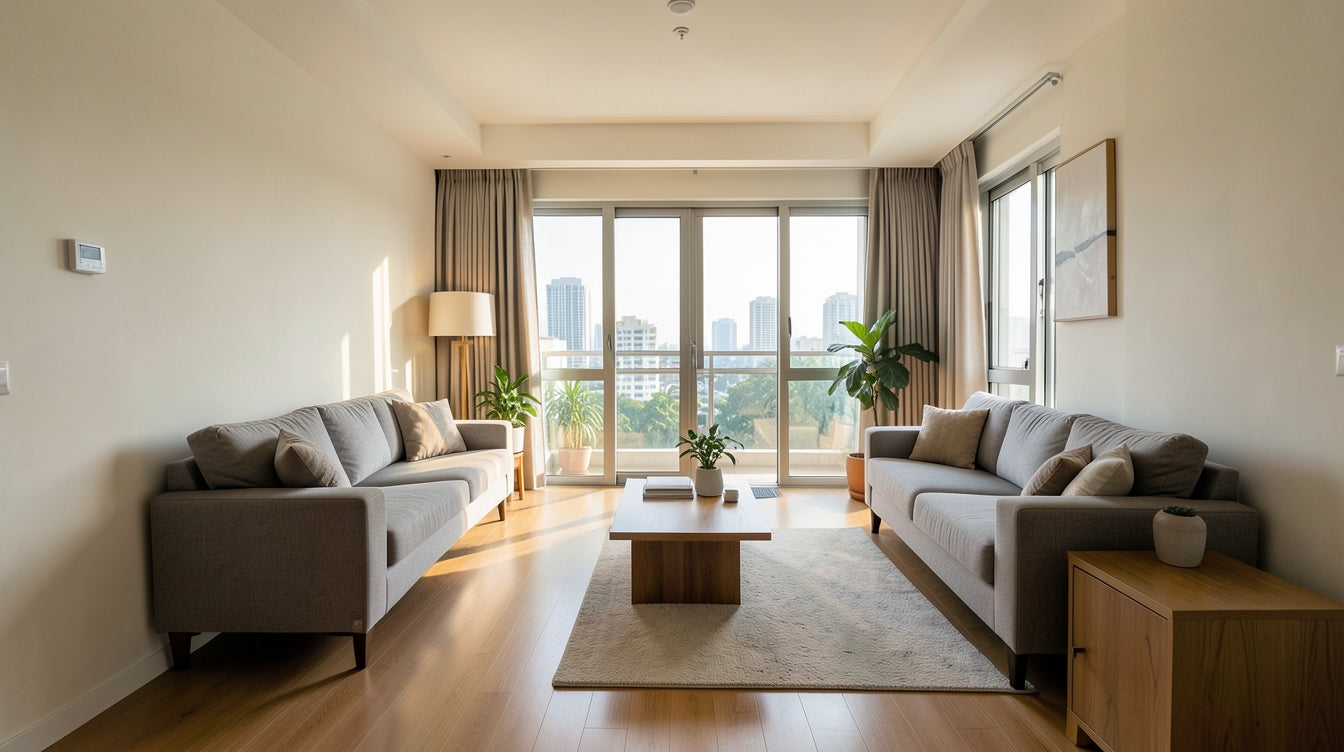 2026 Interior Design Trends in Singapore Homes (HDB/Condo Picks) - Singapore Home Interior