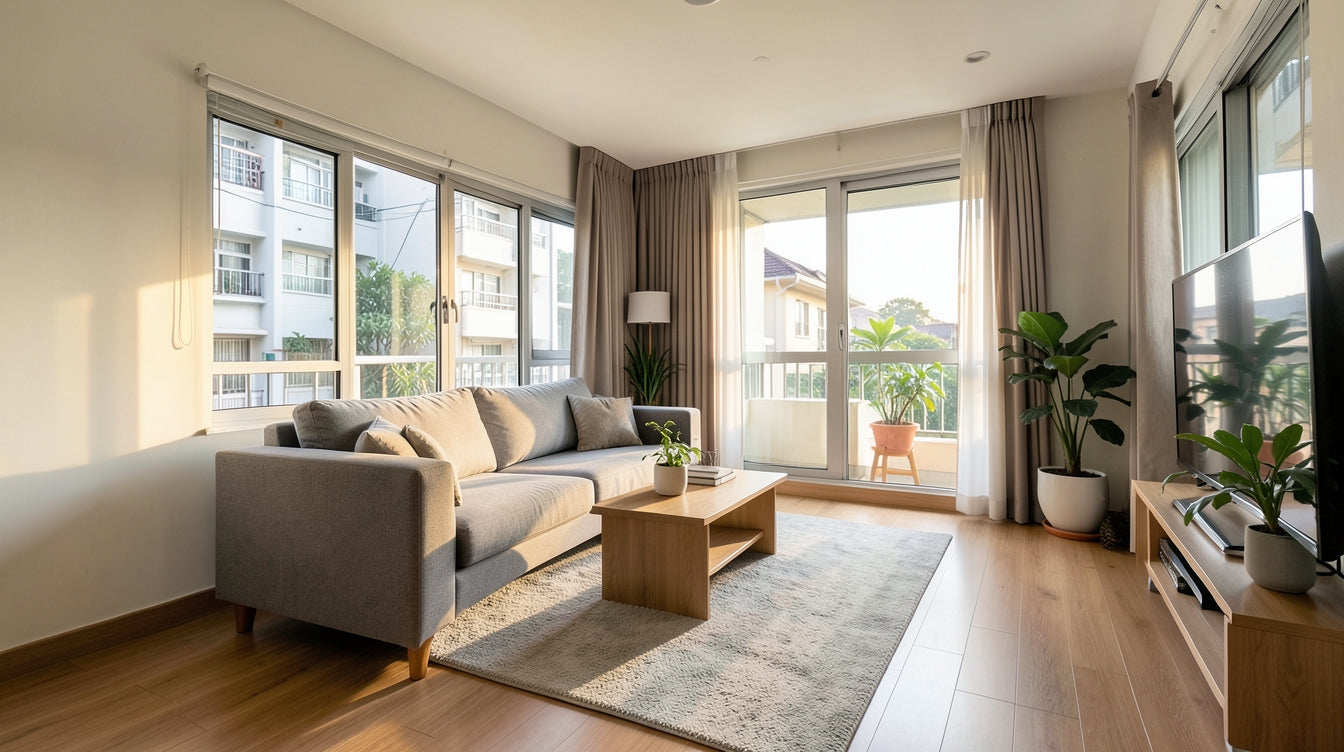 How to Clean Different Types of Upholstered Furniture - Singapore Home Interior