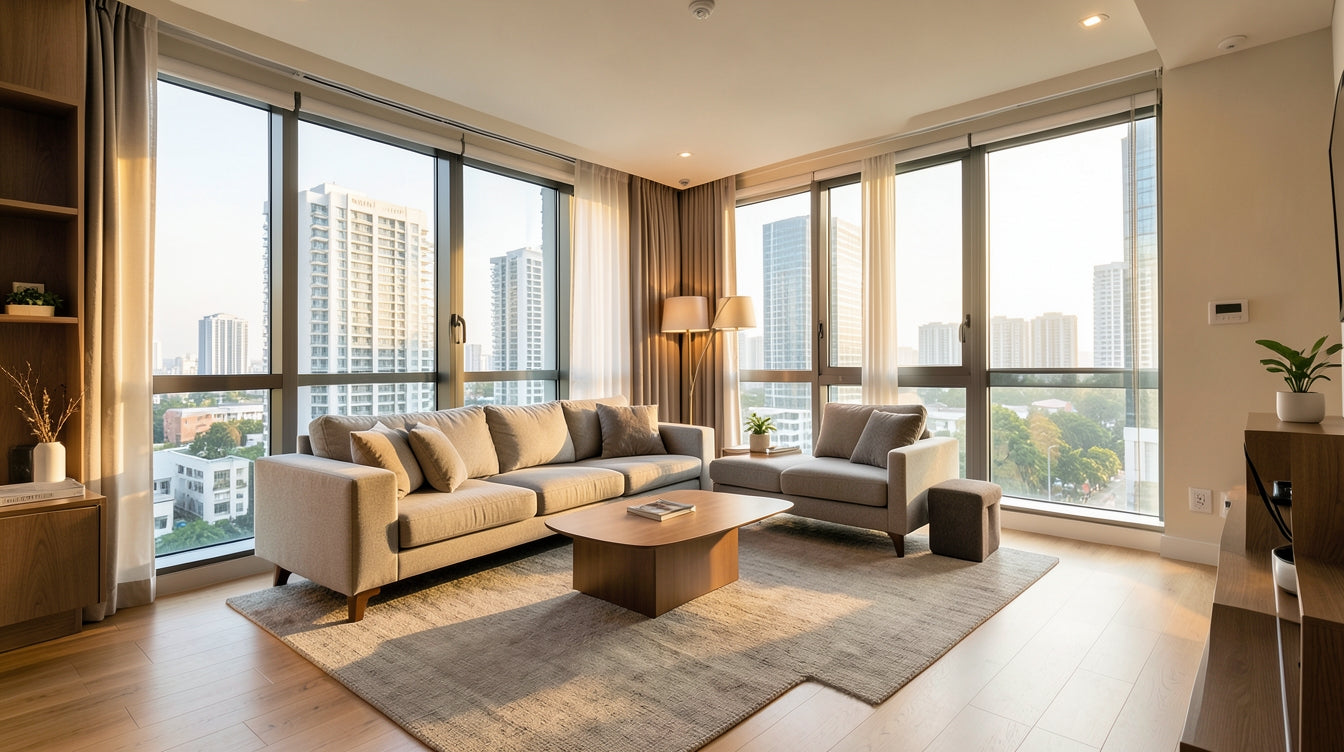 Questions On Leather Recliner Sofas - Singapore Home Interior
