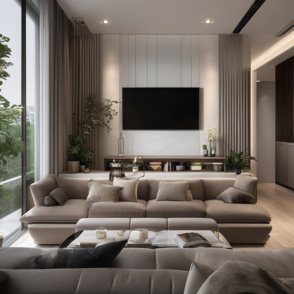 Mega Furniture Makes My Home More Beautiful - Singapore Home Interior