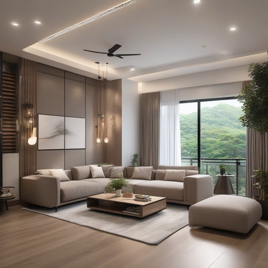 Fabric vs Leather Sofa in Singapore: The Honest Comparison Nobody Gives You - Singapore Home Interior