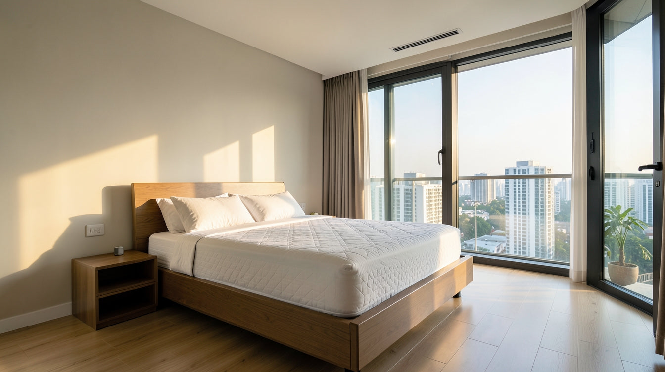 Waking Up with Back Pain? Your Mattress Is Probably the Problem - Singapore Home Interior