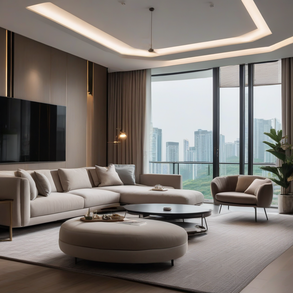 Leather vs Fabric Sofa: Which Performs Better in Singapore's Humidity? - Singapore Home Interior