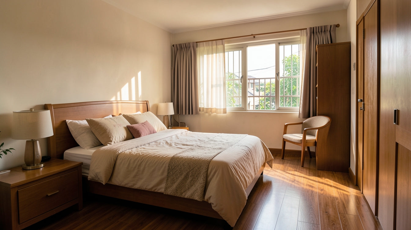 What Is a Storage Bedframe and Why Singapore Bedrooms Need One - Singapore Home Interior