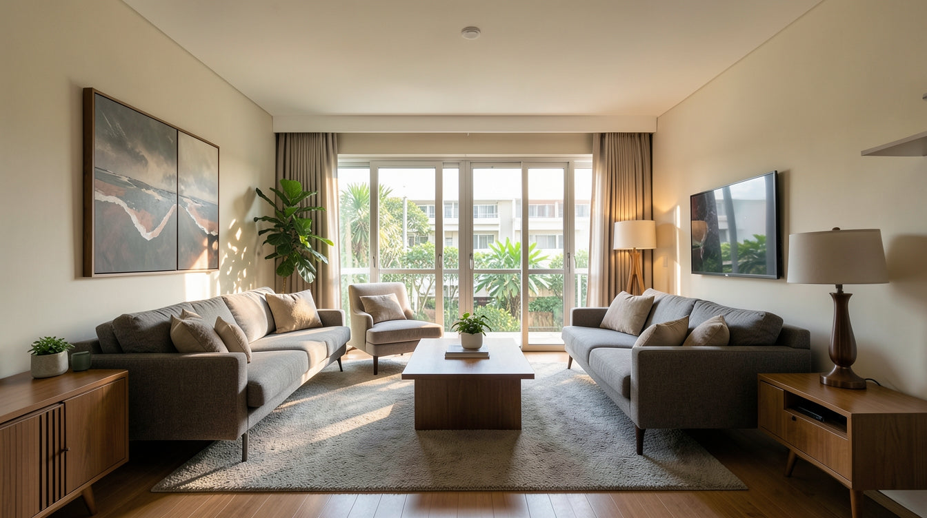 Solid Wood vs Engineered Wood: What Singapore Buyers Should Know - Singapore Home Interior