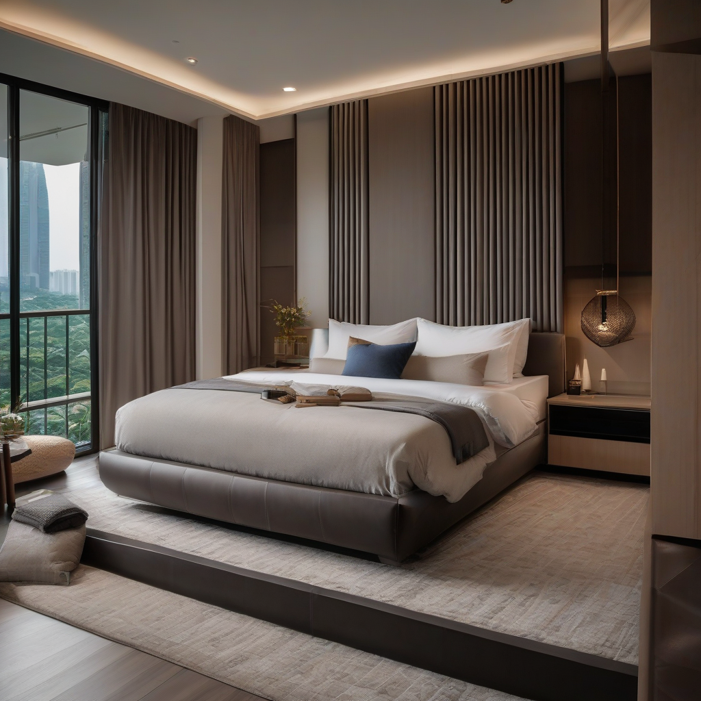 How to Measure Your Bedroom for a New Wardrobe: Step by Step - Singapore Home Interior