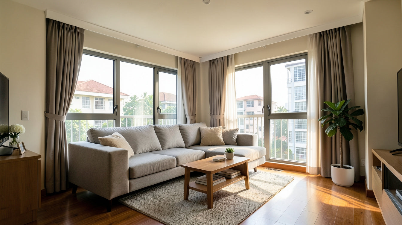 Why Sofa Cushions Sag — And How to Buy One That Won't - Singapore Home Interior