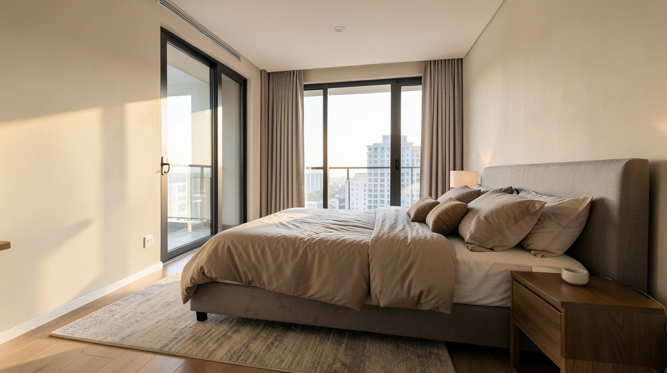 What Makes a Bedframe Squeak — And How to Avoid It - Singapore Home Interior