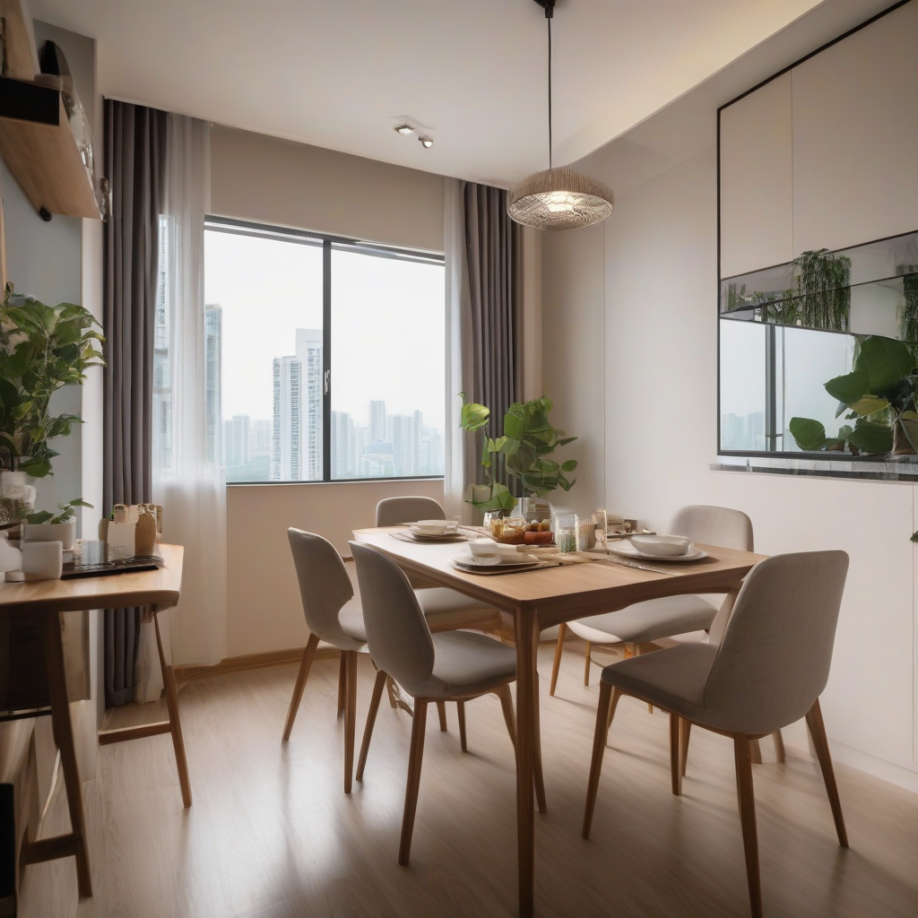 Marble vs Sintered Stone vs Glass Dining Table: Which Is Best? - Singapore Home Interior