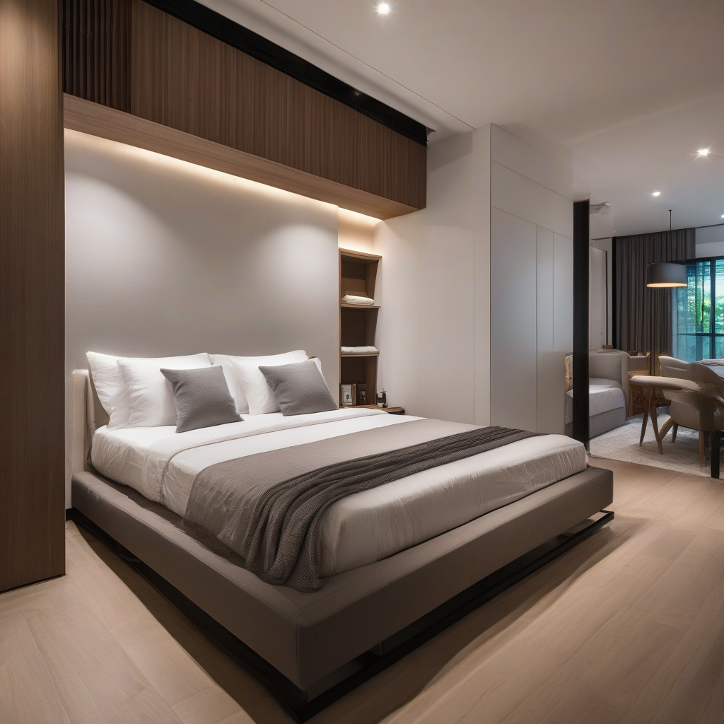 Mattress Firmness Guide: How to Find the Right Level for You - Singapore Home Interior