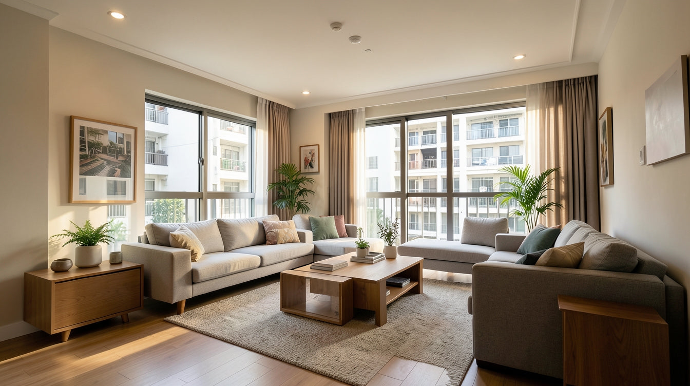 How to Tell If Furniture Is Well-Made: A Showroom Checklist - Singapore Home Interior