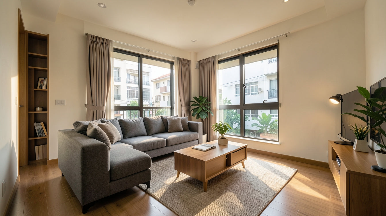 How Seat Depth Affects Sofa Comfort — Why You Must Test First - Singapore Home Interior