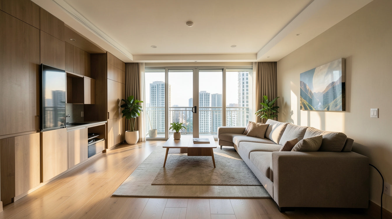 The Ultimate BTO Furniture Checklist: What to Buy First - Singapore Home Interior