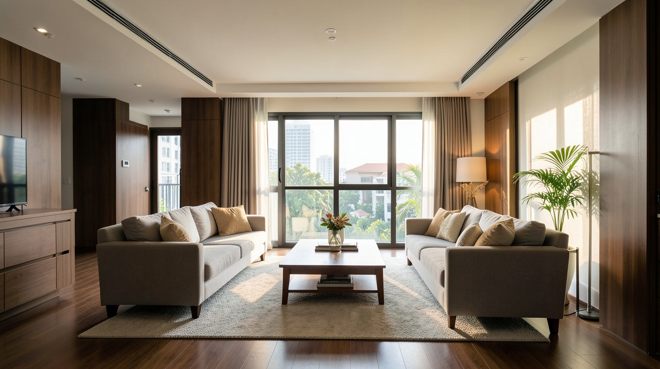 How to Furnish a 4-Room BTO on a Realistic Budget - Singapore Home Interior
