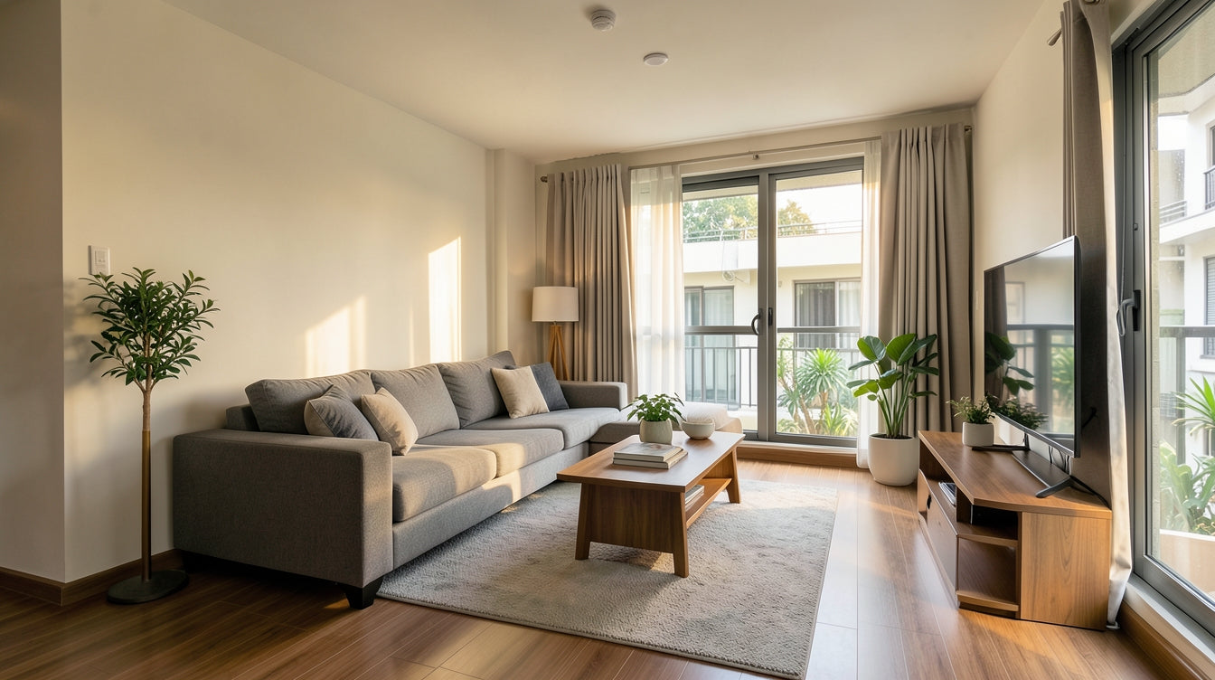 Buying Your First Sofa: What to Prioritise on a Budget - Singapore Home Interior