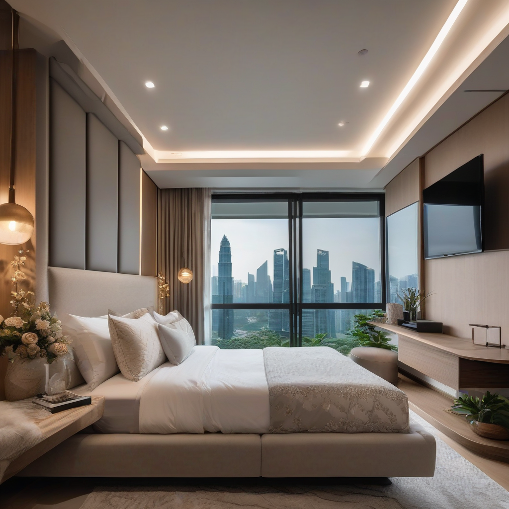 Bedroom Furniture Buying Order: Bedframe, Wardrobe or Mattress First? - Singapore Home Interior