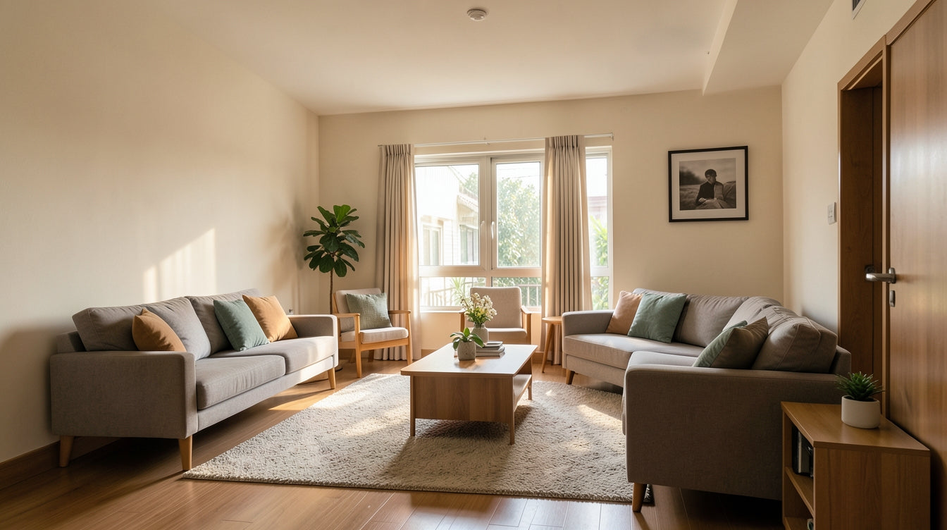 Buying Furniture as a Couple: Agreeing on Style - Singapore Home Interior