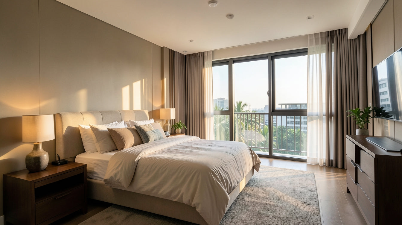 Platform vs Storage Bedframe: Which Should You Choose? - Singapore Home Interior