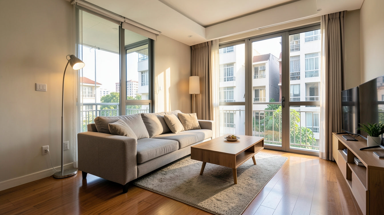 2-Seater vs 3-Seater Sofa: Picking the Right Size - Singapore Home Interior