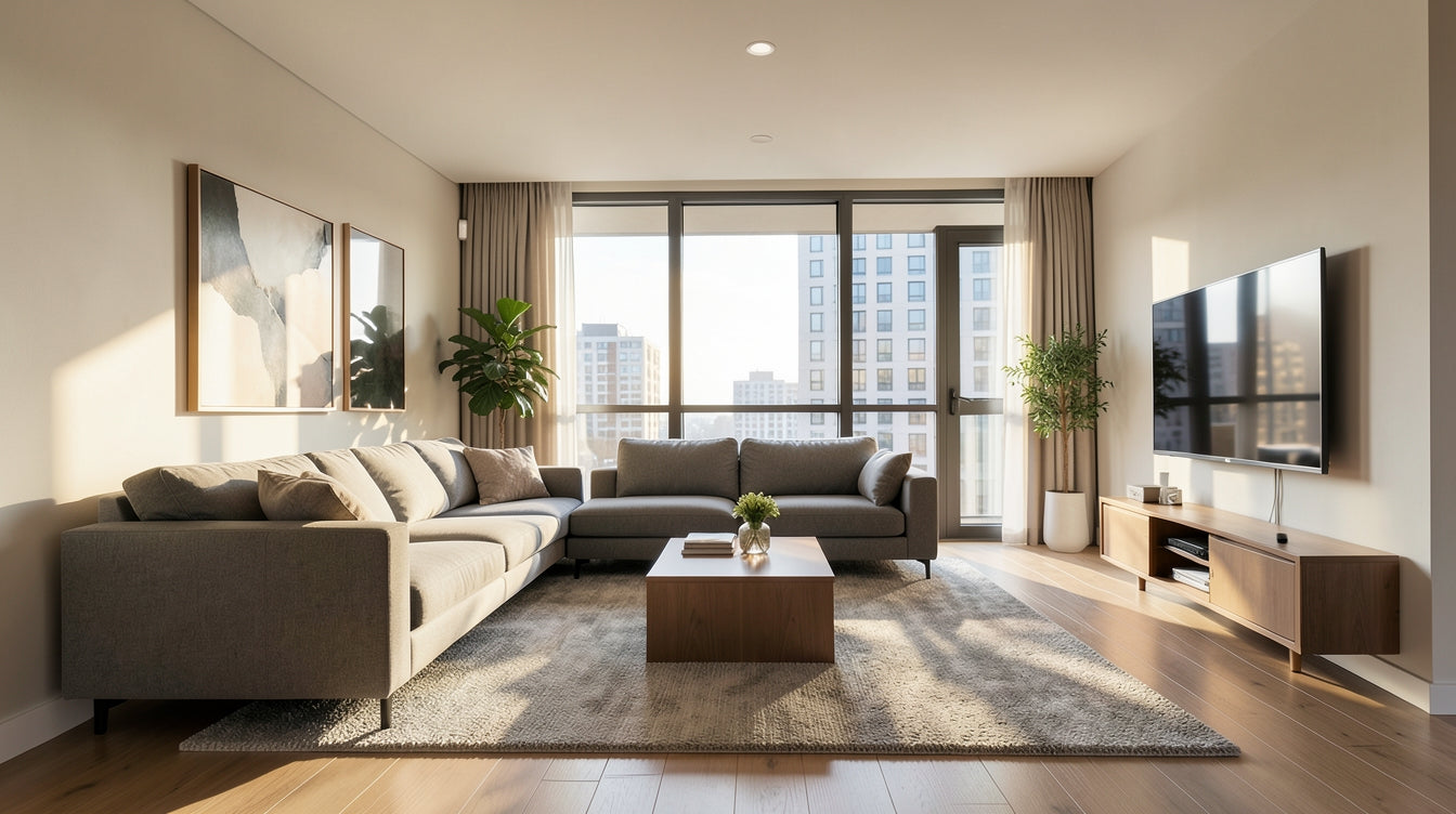 Modular vs Fixed Sofa: Flexibility vs Stability - Singapore Home Interior