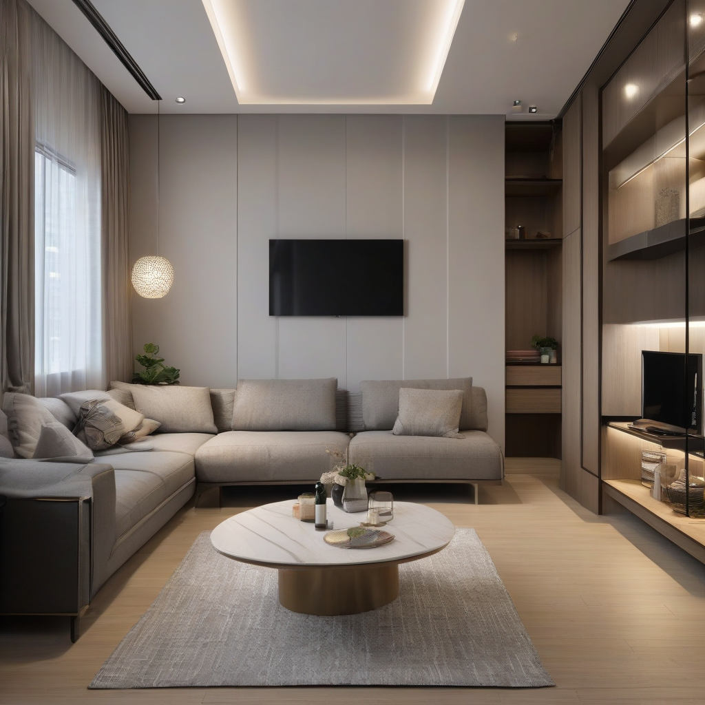 Dark vs Light Wood Furniture: How Tone Affects Your Room - Singapore Home Interior