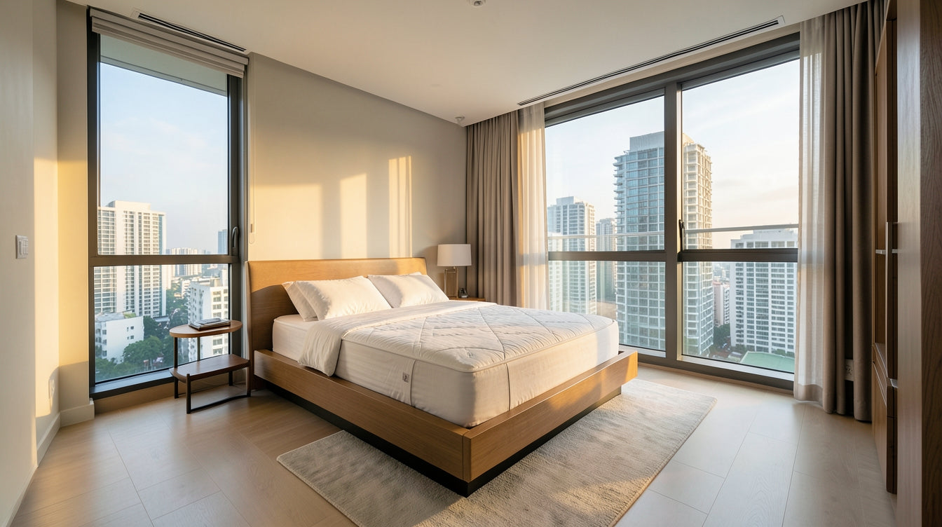 Natural vs Synthetic Latex Mattress: Is the Premium Worth It? - Singapore Home Interior