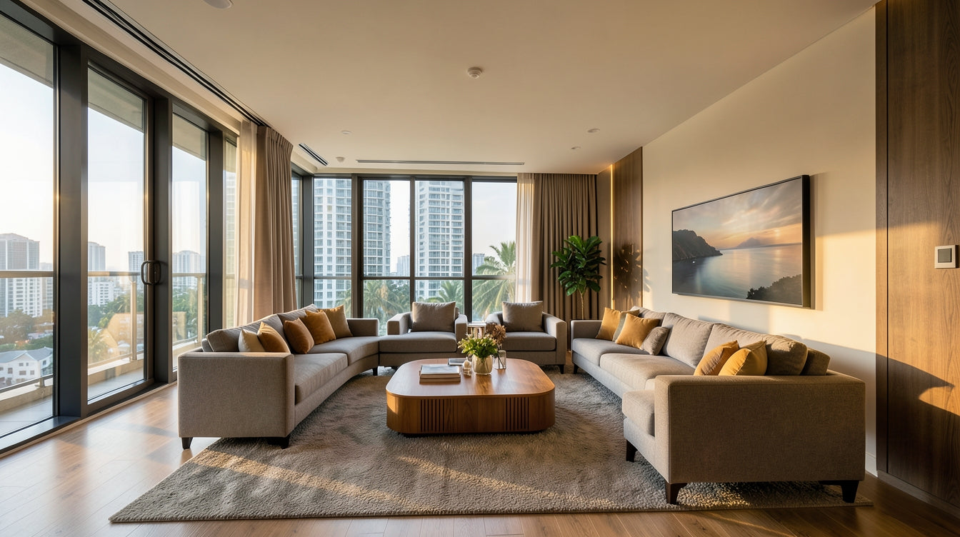 Local vs Imported Furniture: Quality and Value in Singapore - Singapore Home Interior