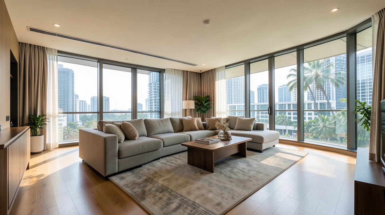 Leather Sofa Care: Preventing Damage in Tropical Weather - Singapore Home Interior