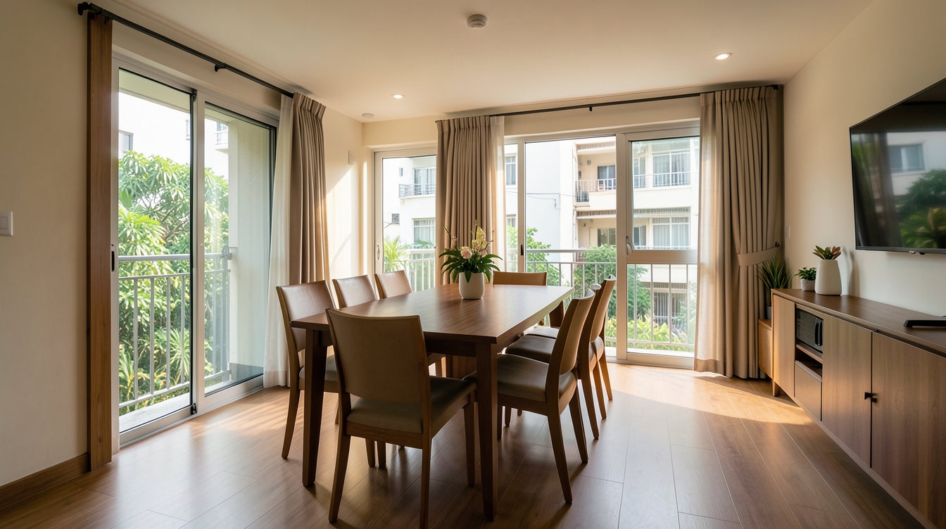 Removing Stains From Your Dining Table Without Damage - Singapore Home Interior