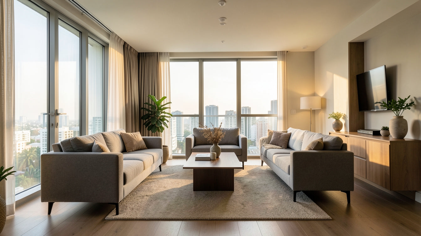 A Year-Round Furniture Care Calendar for Singapore - Singapore Home Interior
