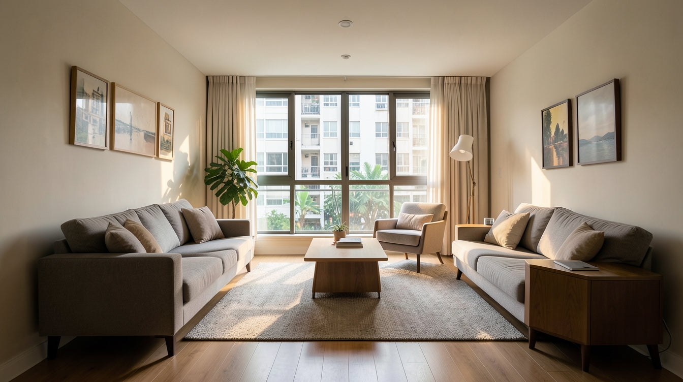 Why Ventilation Matters for Furniture Longevity - Singapore Home Interior