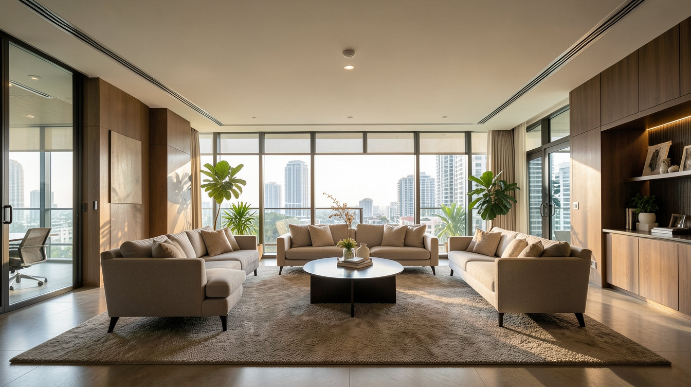 Quick Fixes for Wood Furniture Scratches - Singapore Home Interior
