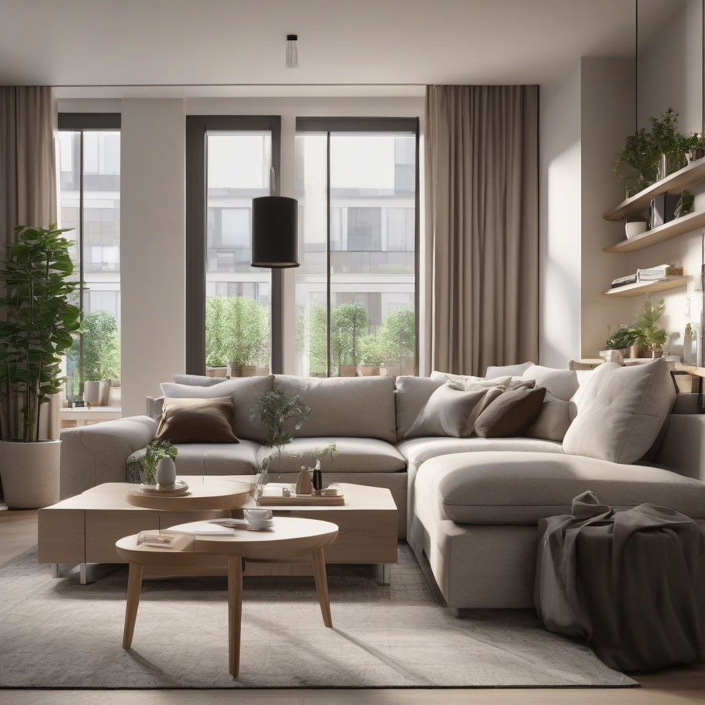 How to Clean Under Heavy Furniture Without Moving It - Singapore Home Interior