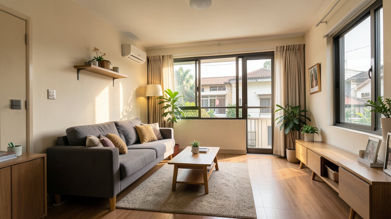 How to Deodorise Your Sofa Naturally - Singapore Home Interior