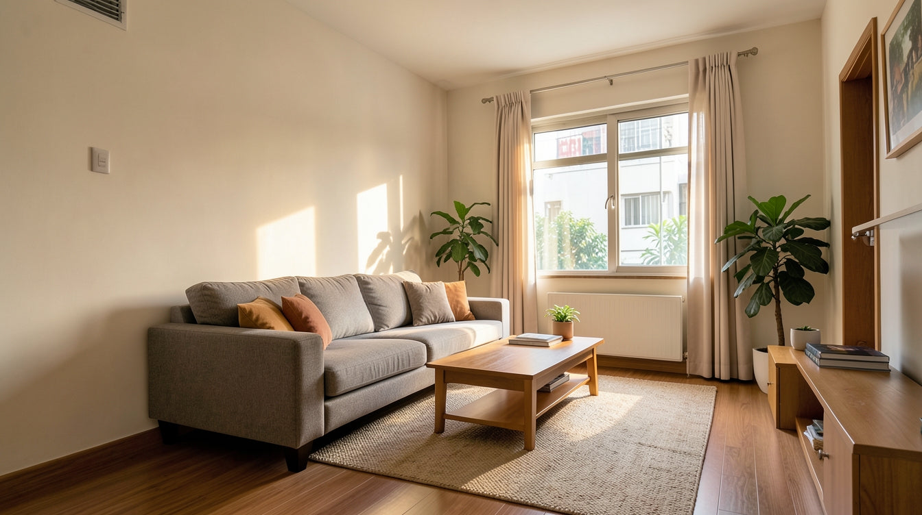 Common Sofa Mistakes BTO Homeowners Make - Singapore Home Interior