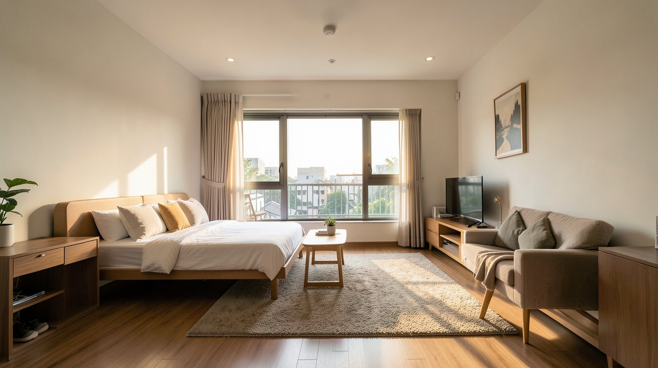 The Hidden Cost of Oversized Furniture in a BTO - Singapore Home Interior