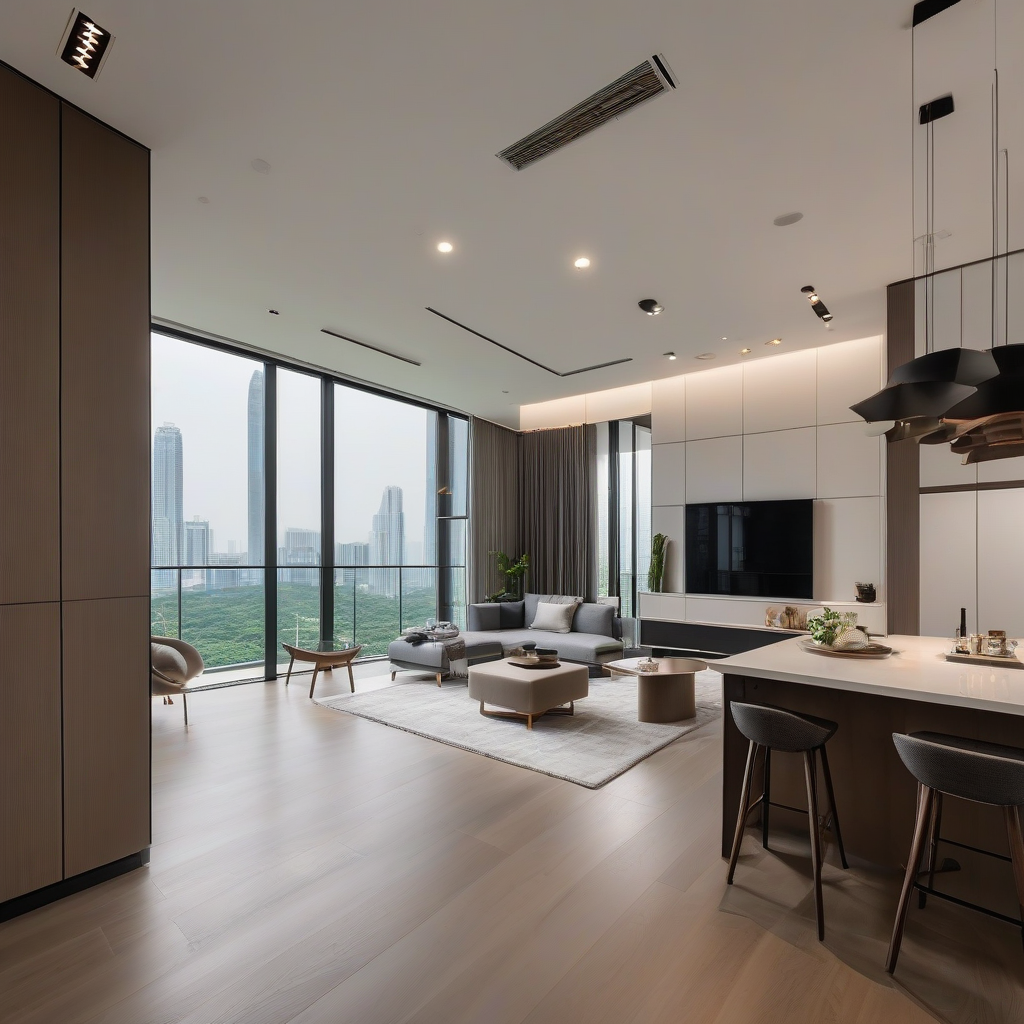 Japandi Style: What It Means for Singapore Furniture Choices - Singapore Home Interior