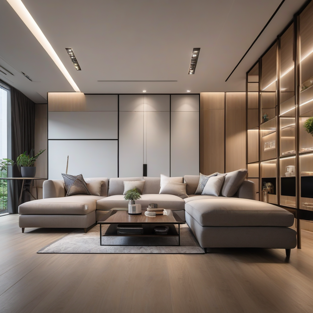 Are Curved Sofas Worth It in Singapore Apartments? - Singapore Home Interior
