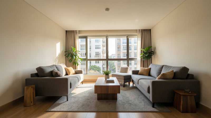 Why Warm Wood Tones Are Trending Again in Singapore