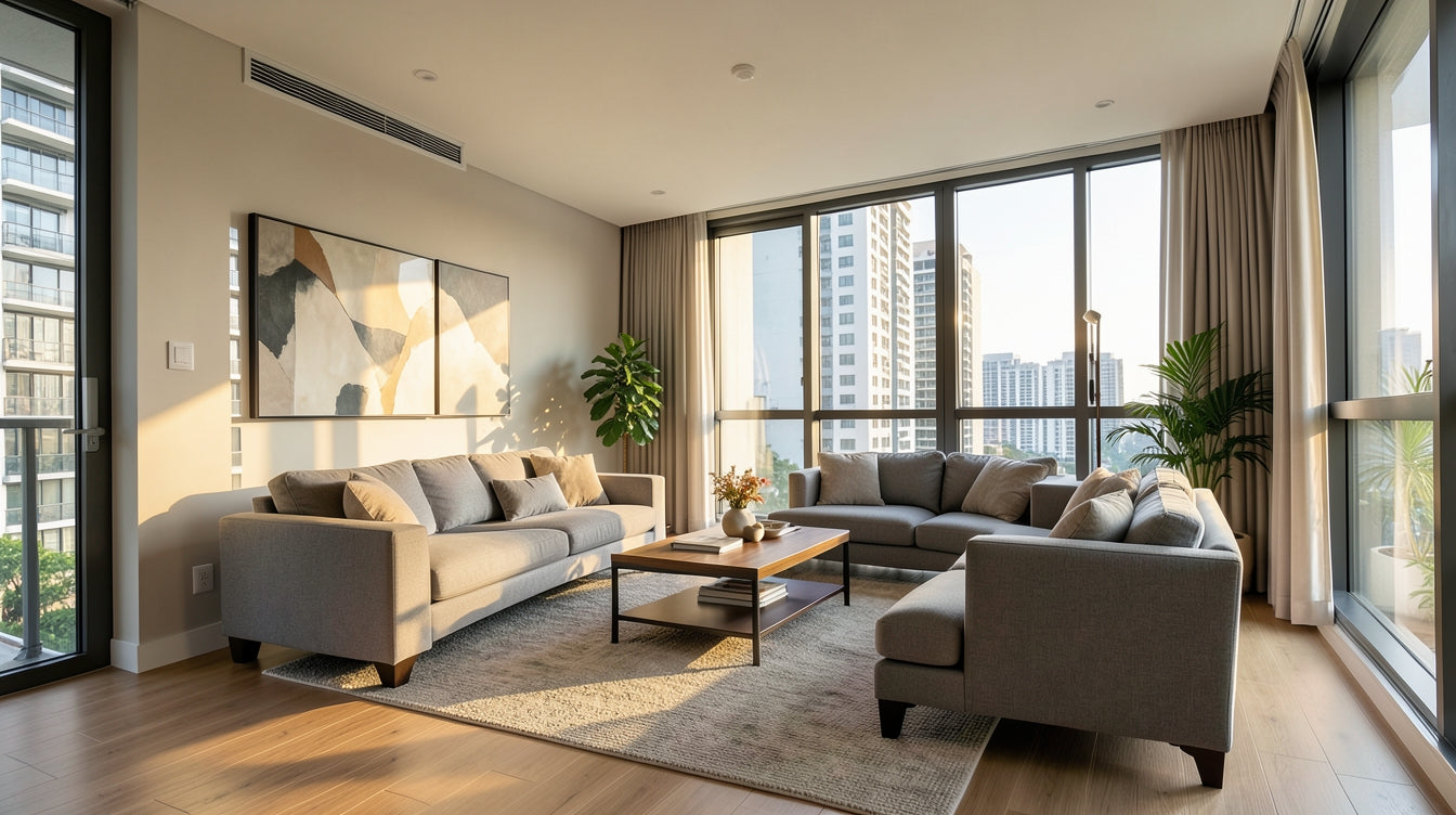 Why Your Interior Designer's Furniture Pick May Not Be Best - Singapore Home Interior