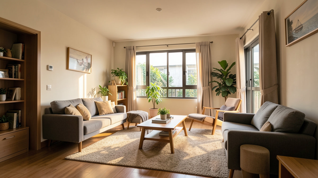 Why the Best Furniture Is the Kind You Stop Noticing - Singapore Home Interior