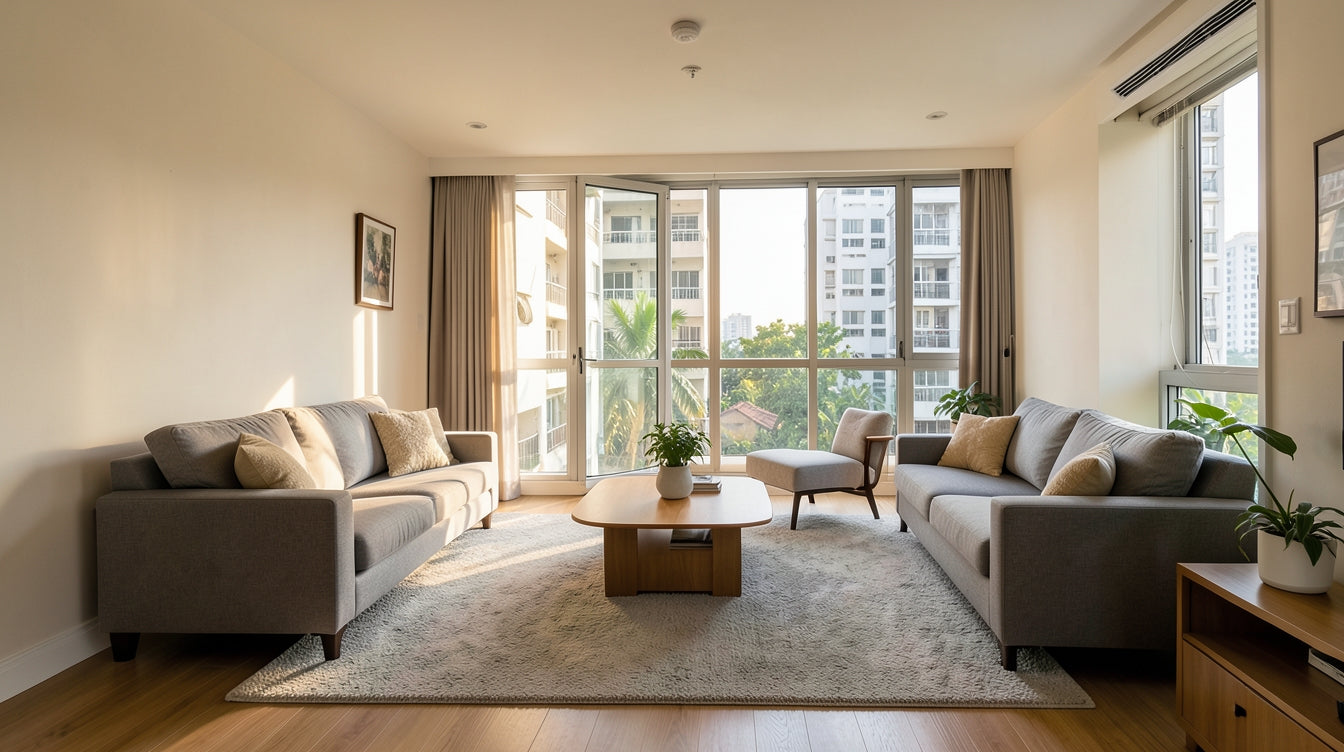 Why Singapore Families Choose Mega Home Furnishing - Singapore Home Interior