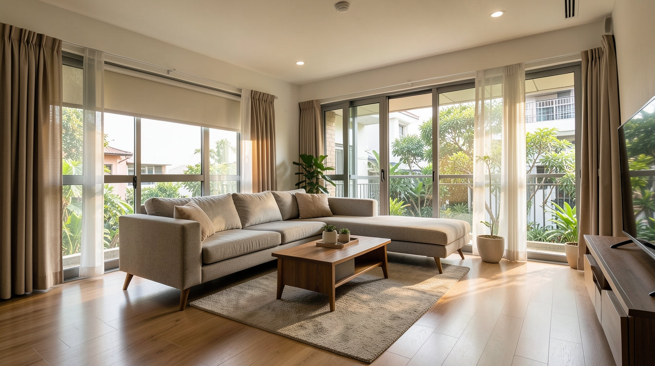 Customise Your Dream Sofa at Mega Home Furnishing - Singapore Home Interior