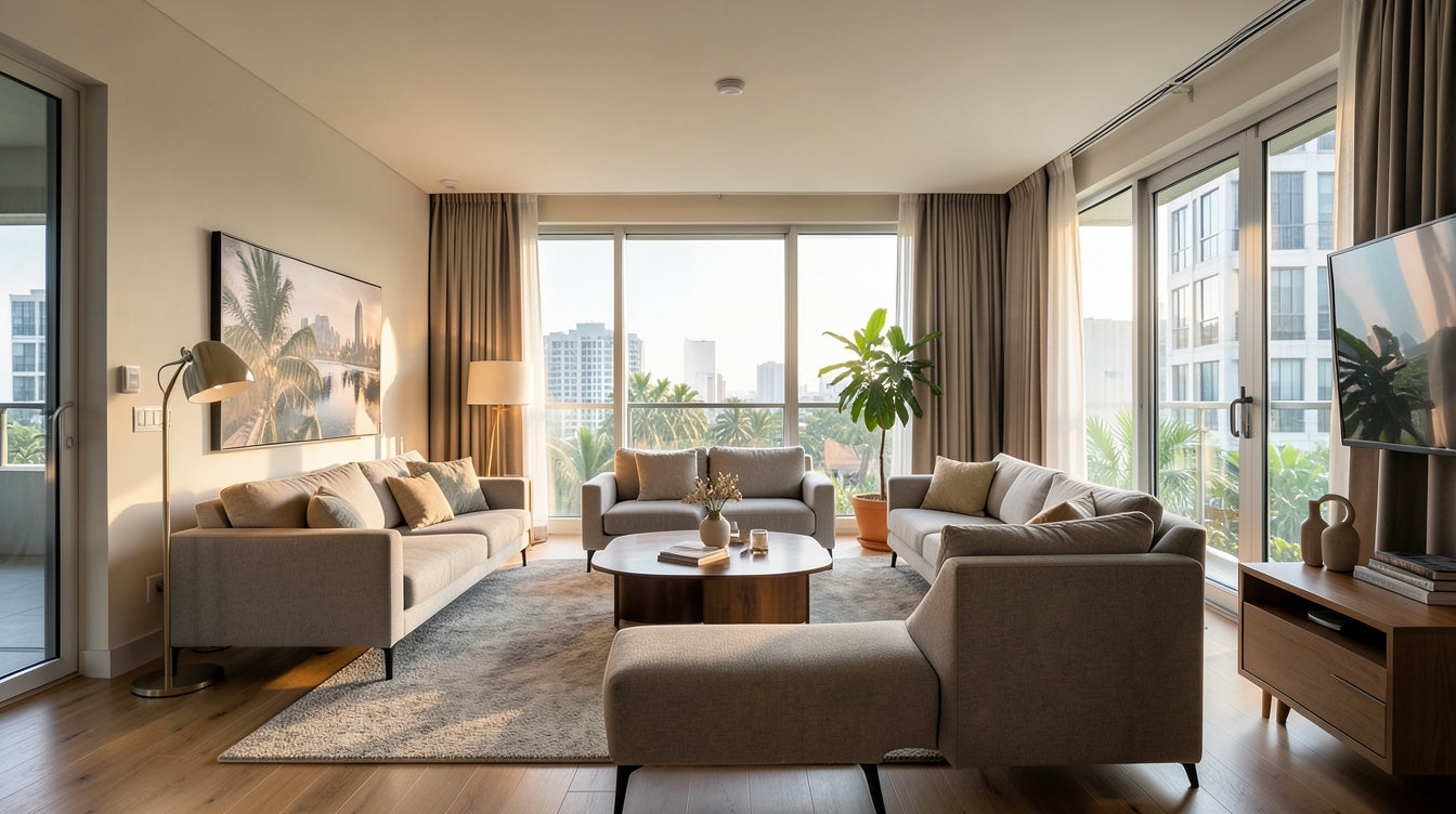 What Our Customers Say About Mega Home Furnishing - Singapore Home Interior