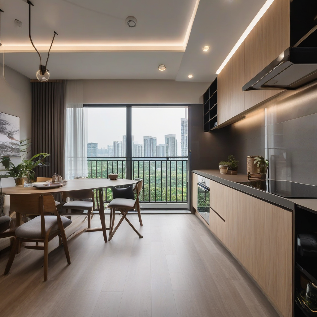 The One Furniture Change That Transformed This Family's HDB - Singapore Home Interior