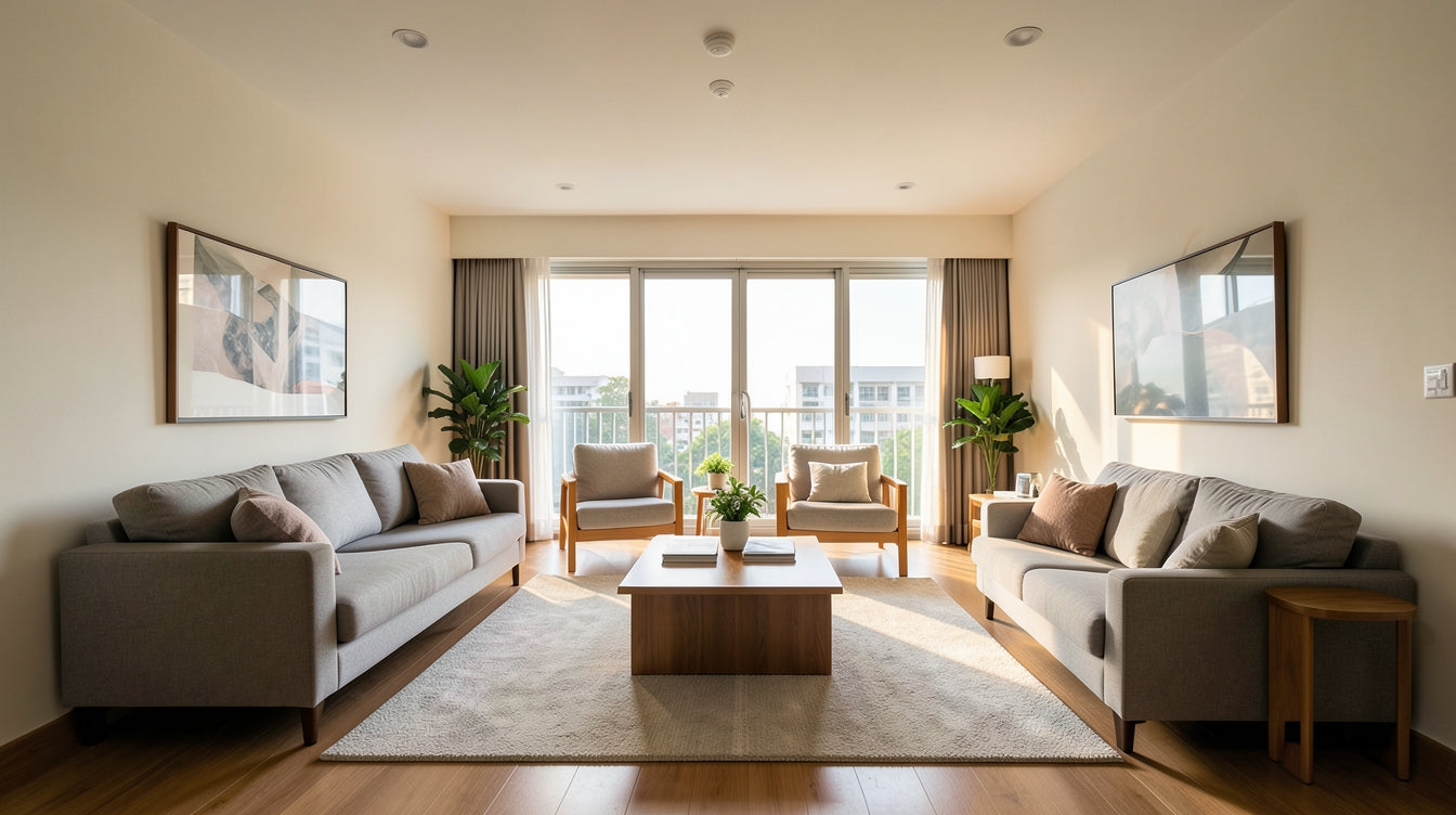 What Your Delivery Team Wishes You Knew Before Delivery Day - Singapore Home Interior