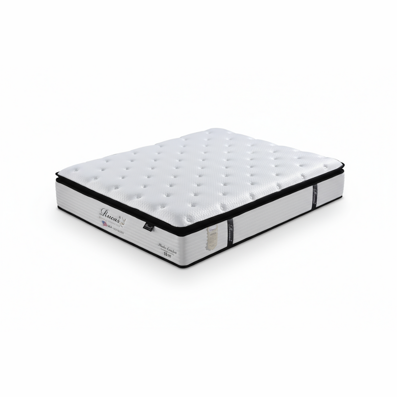 Rucas Alaska Cooling Comfort Mattress