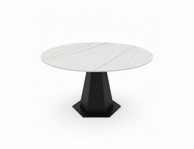 Astra Extendable Sintered Stone Dining Table
