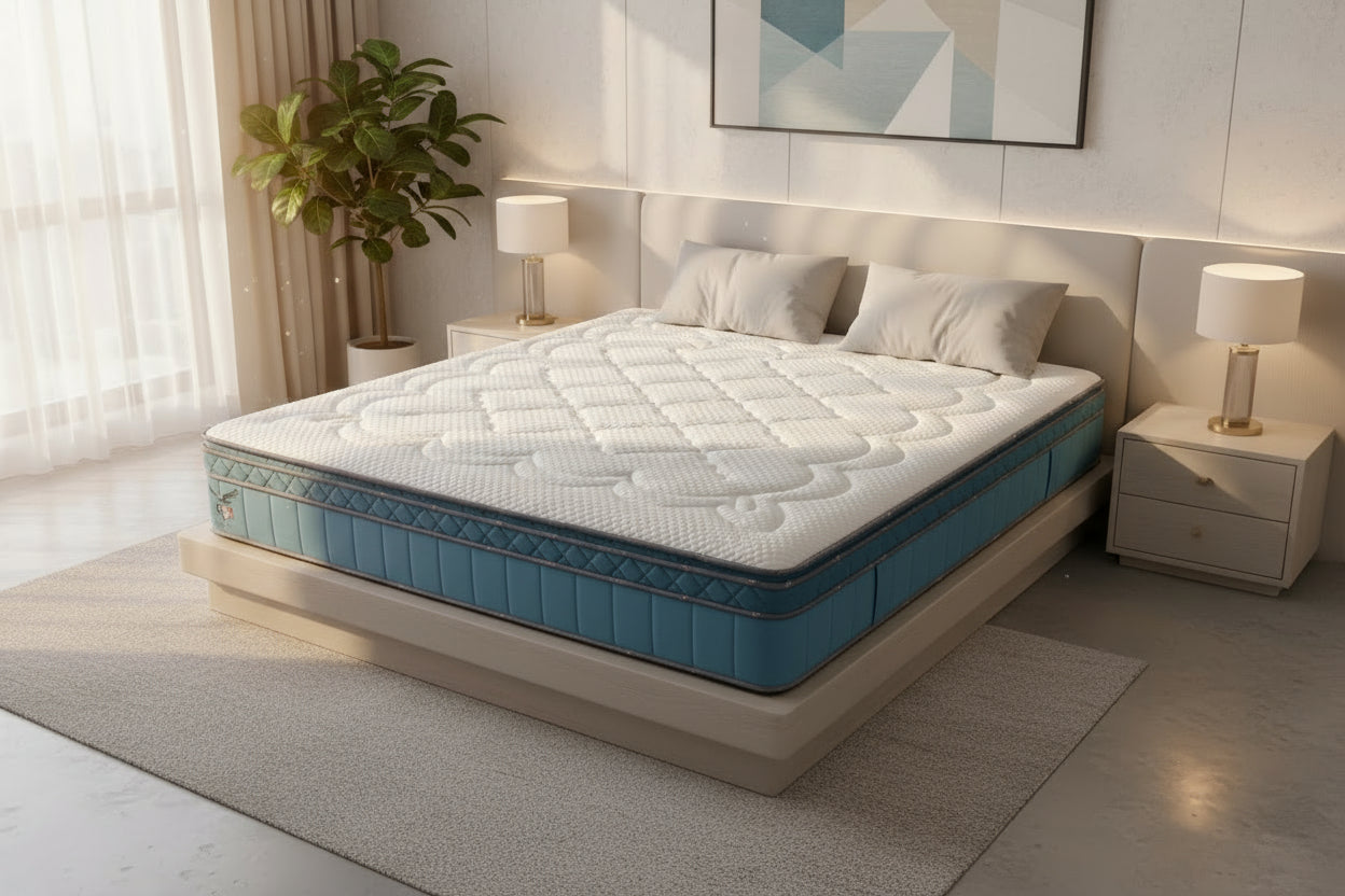 Rucas Aurora Cool Ultimate Mattress